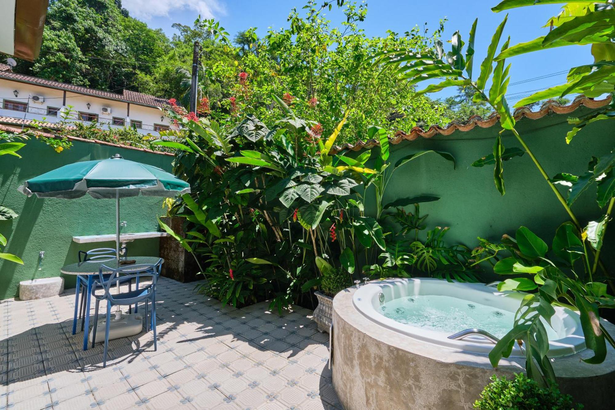 Pousada Pontal Gardens Araquari Zewnętrze zdjęcie